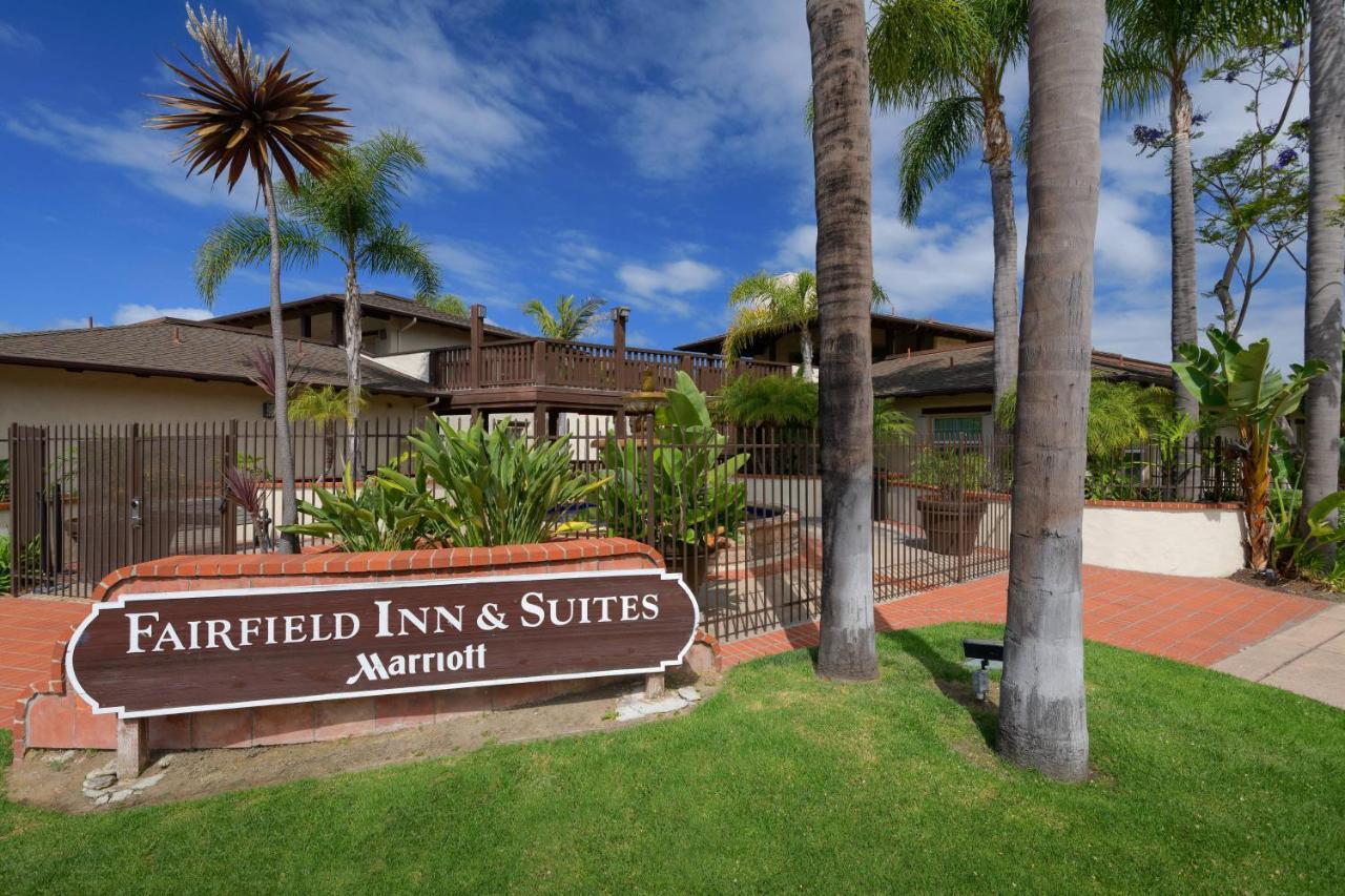 Fairfield Inn & Suites San Diego Old Town Екстериор снимка